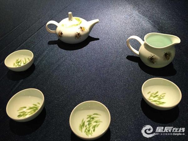 传承中创新 湘粤陶瓷艺术文化交流会今在长沙举行